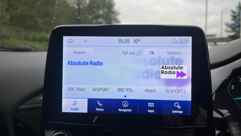 Ford Puma 1.0 EcoBoost Hybrid mHEV Titanium 5dr Petrol Hatchback